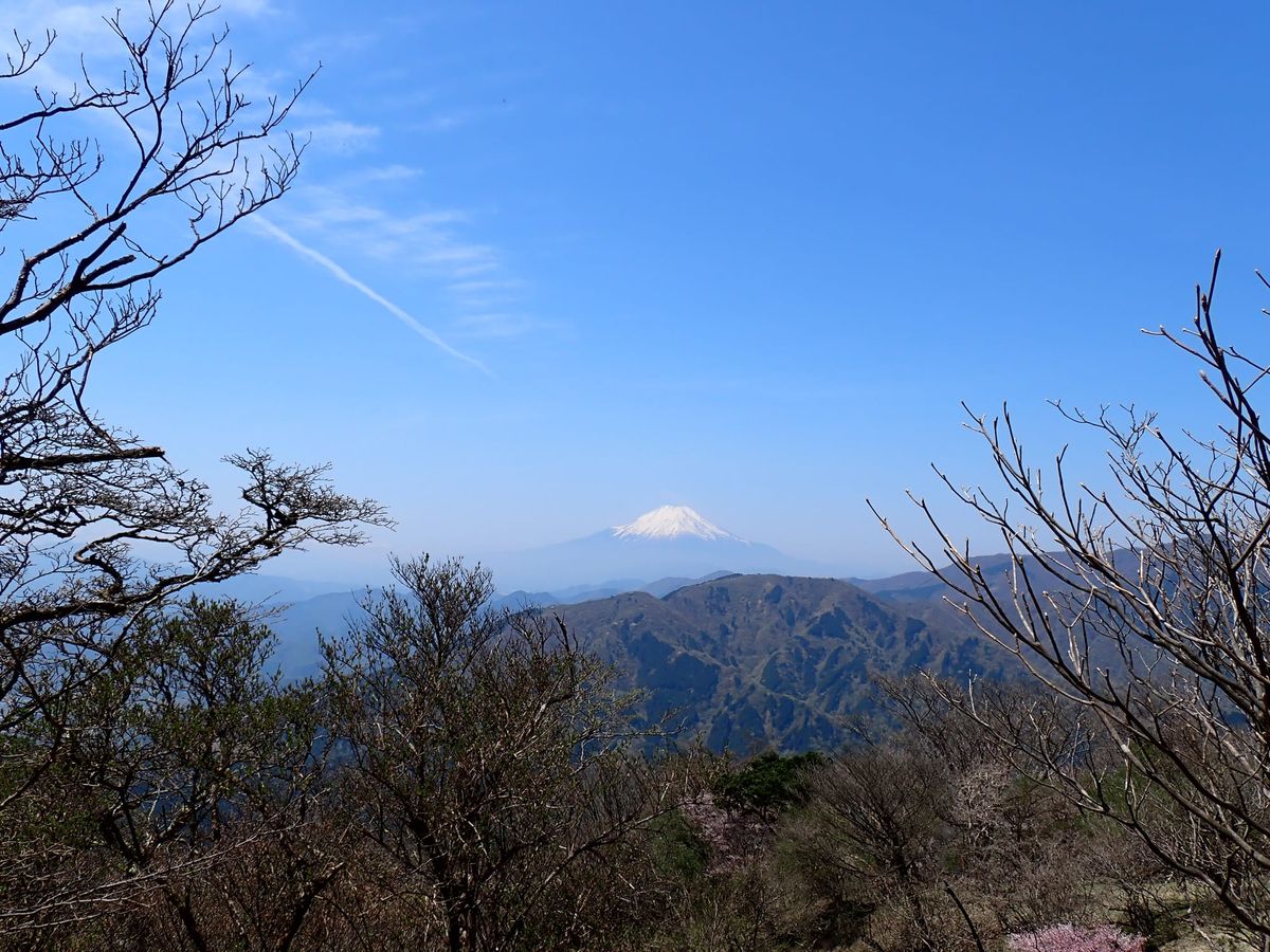 WB042: Hiking up Mt. Oyama