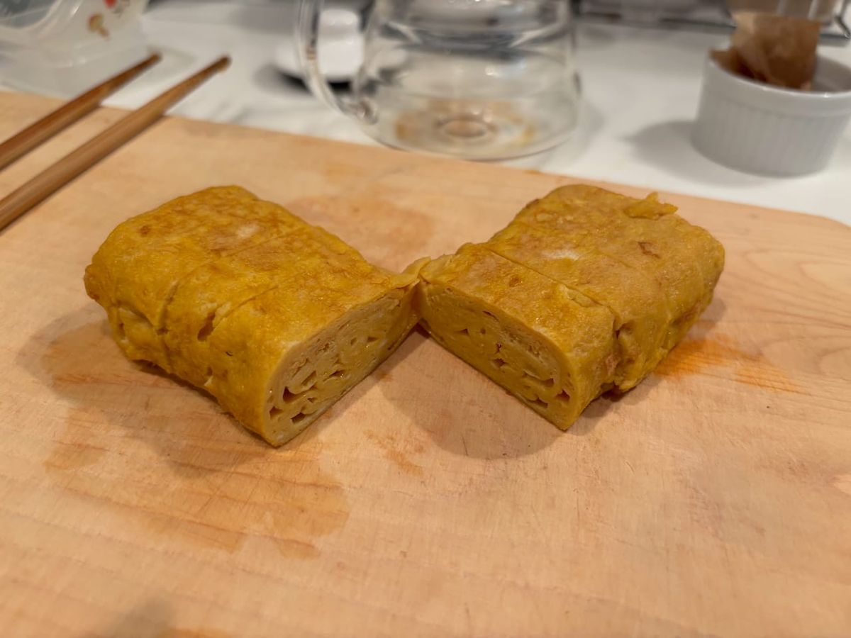 WB046: Cooking Tamagoyaki!