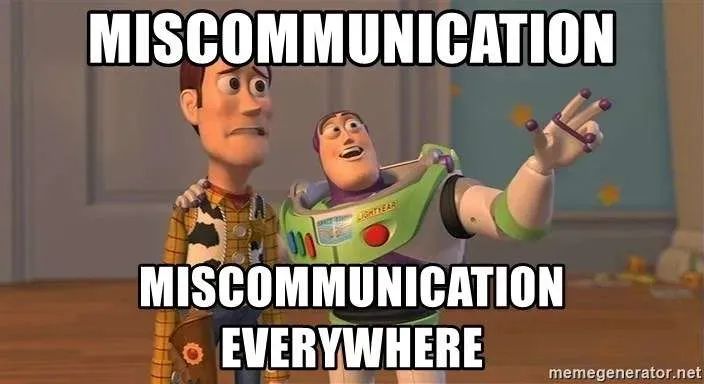 WB075: The Fear of Miscommunication