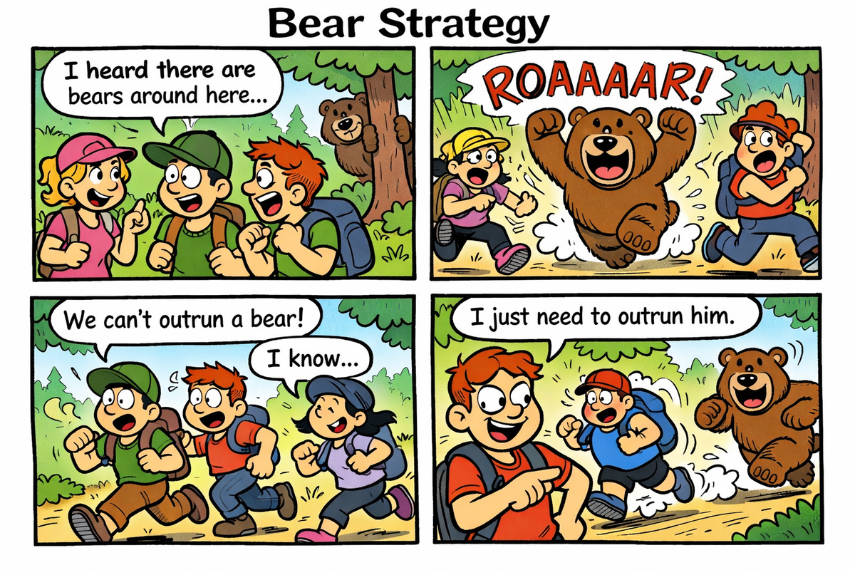 WB076: The Race To Adapt To The Age of AI