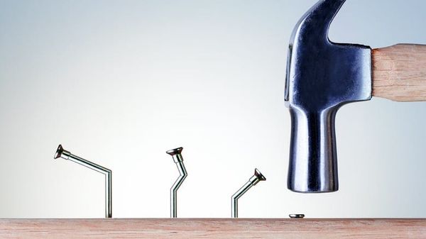 WB051: If the only tool you have is a hammer, everything looks like a nail