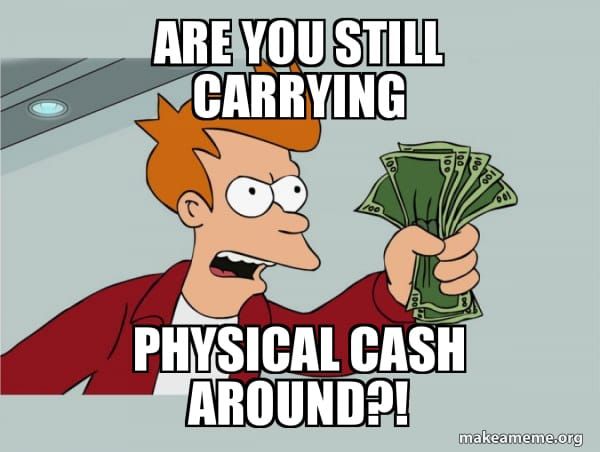 WB065: The Cost of Digitalisation