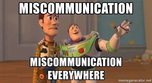 WB075: The Fear of Miscommunication