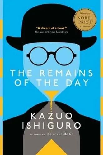 WB074: Kazuo Ishiguro's "The Remains of the Day"