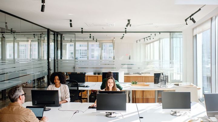 The Distributed Workforce Model