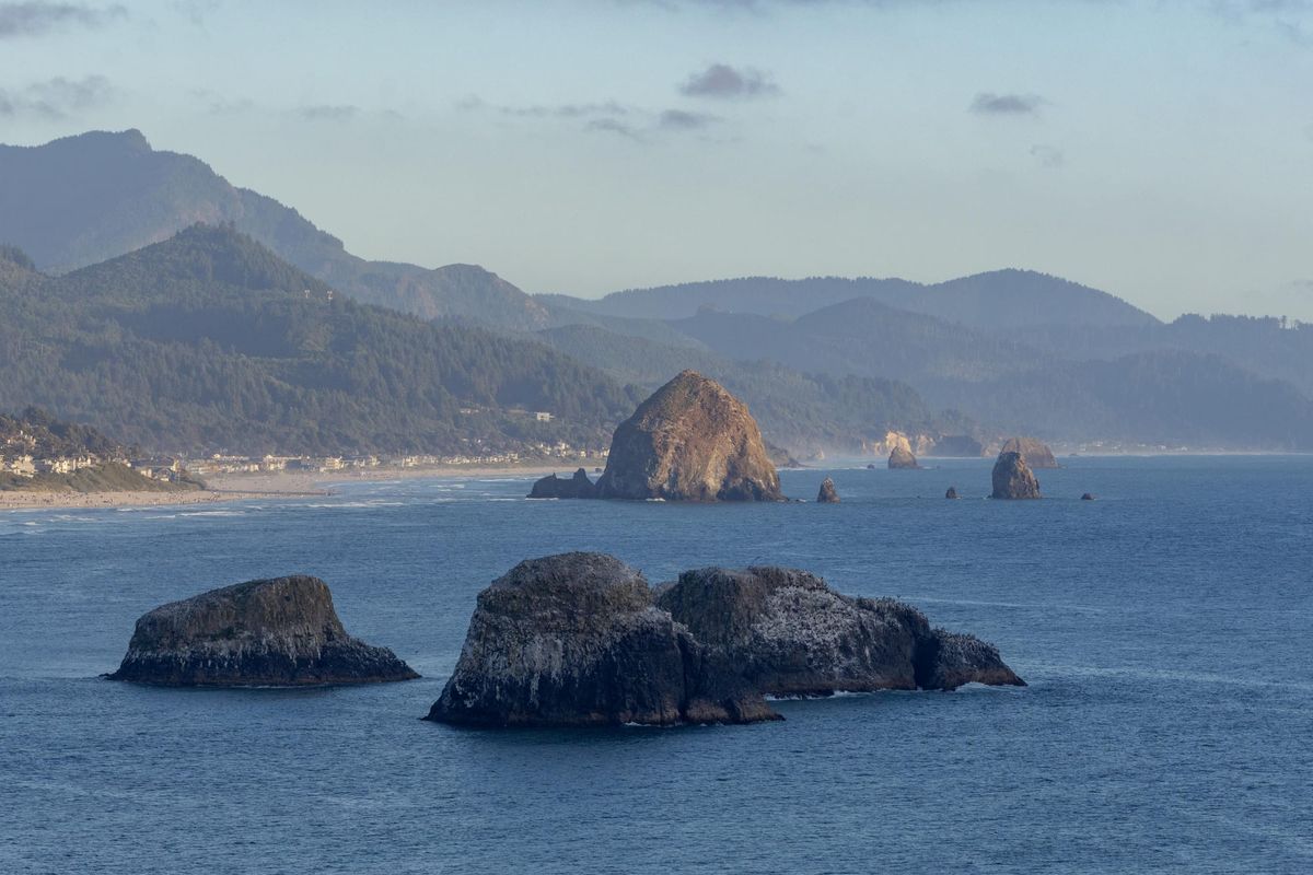 North Oregon Coast