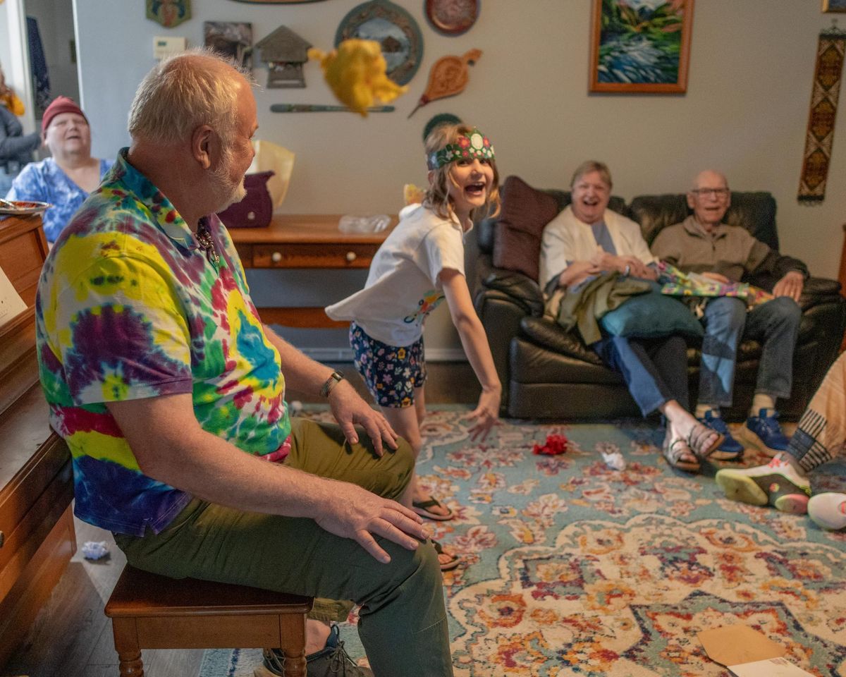 August Family Birthdays