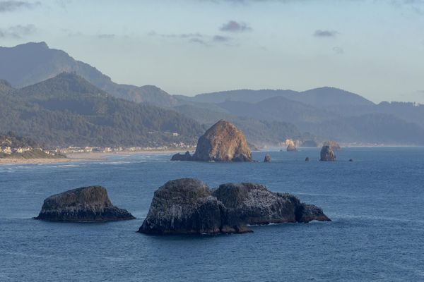 North Oregon Coast