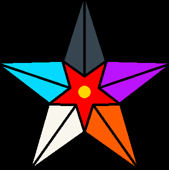 Five-Pointed Star