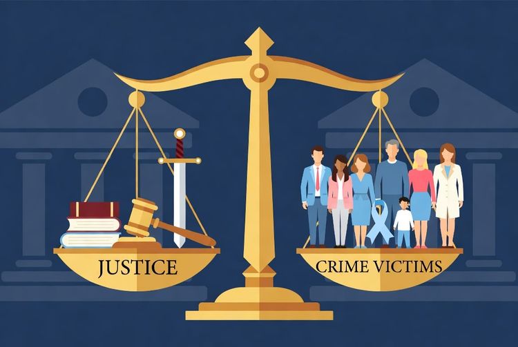 It’s Time to Rebalance the Scales: My 24-Year Plea for Real Support for Crime Survivors