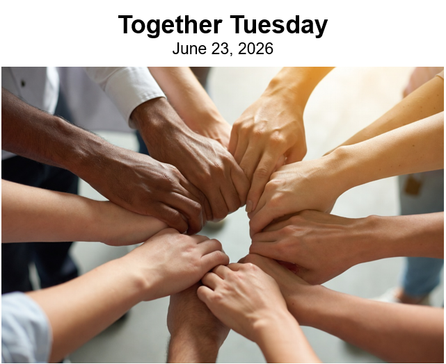 Together Tuesday