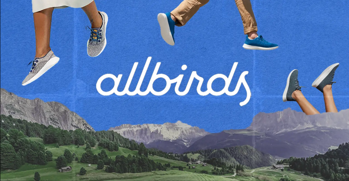 Allbirds is a very modern corporate tragedy.