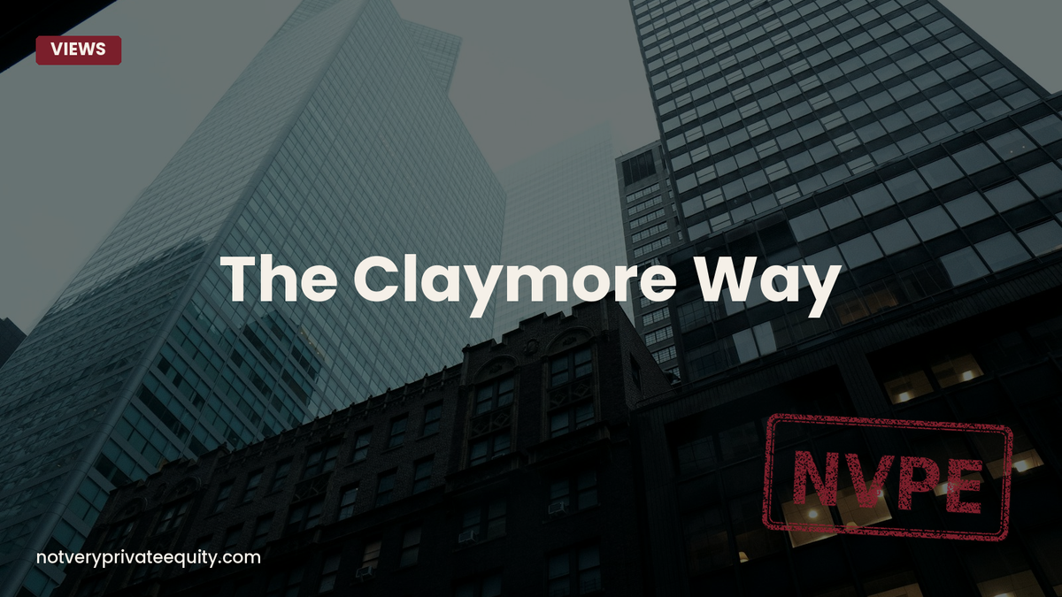 The Claymore Way