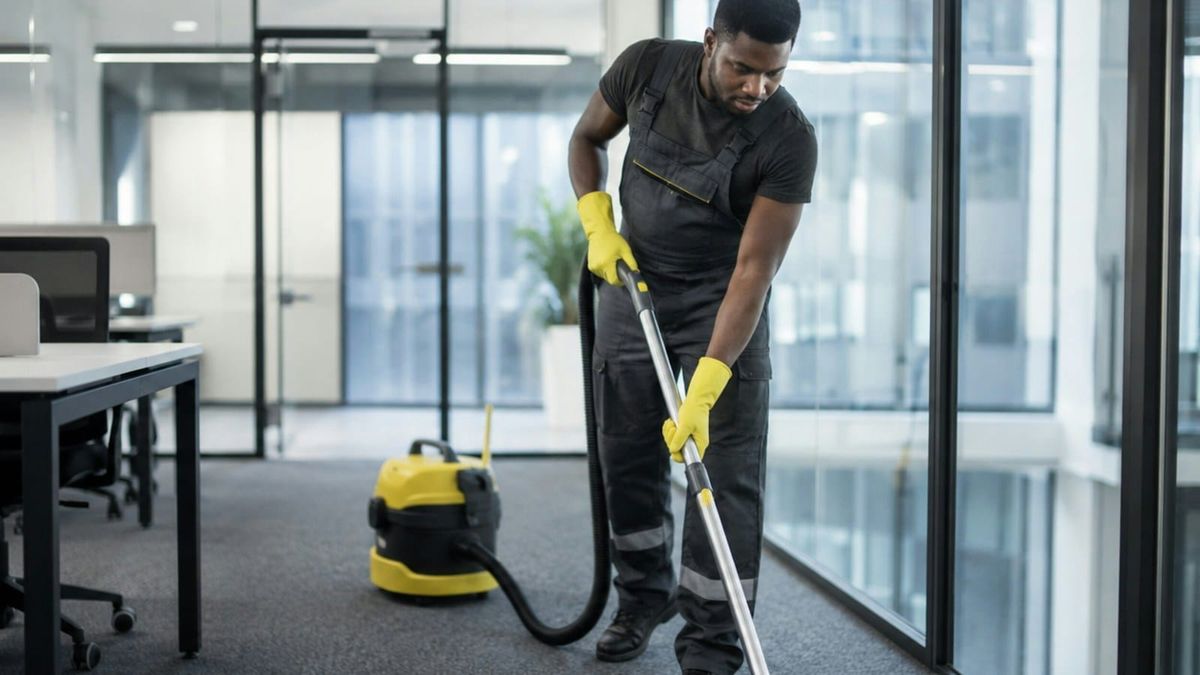 You do not own facilities management. You own operational data.