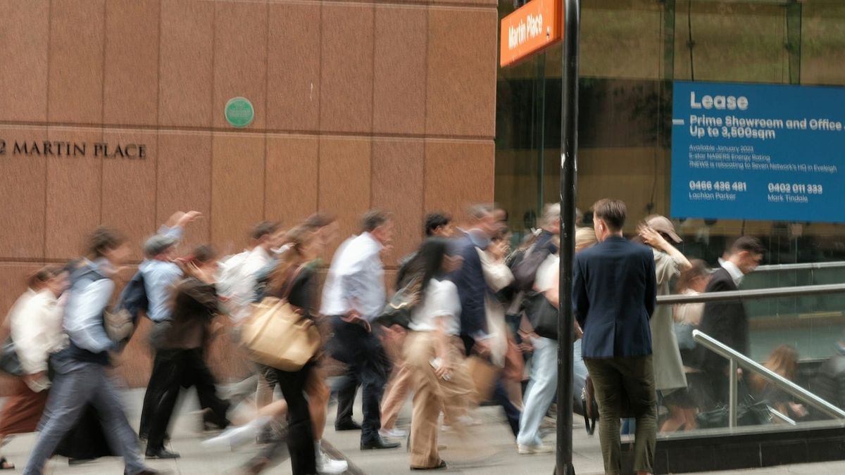 The pay gap narrows after a buyout. The expensive people leave.