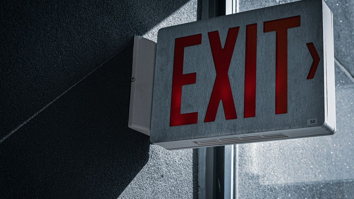The exit interview says pursuing new opportunities. The truth is shorter.