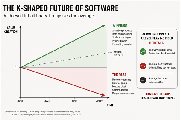 Half the PE industry calls itself software-led now.