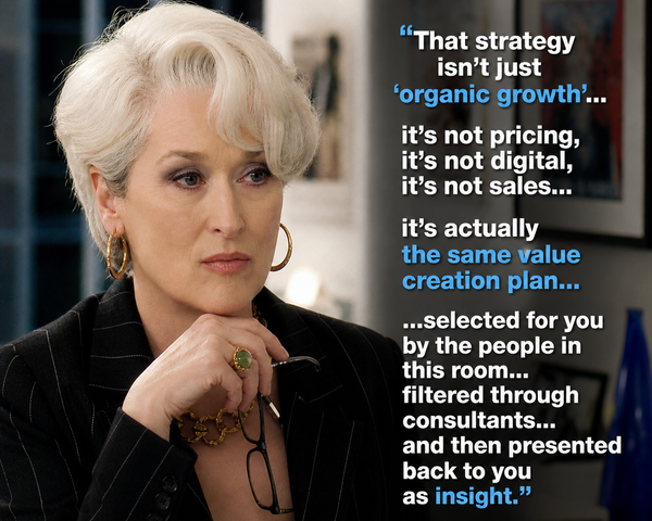 Every private equity firm now has a value creation plan.