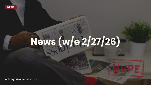 News (w/e 2/27/26)