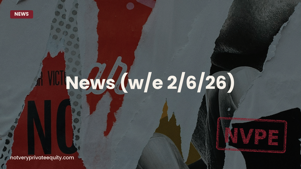 News (w/e 2/6/26)