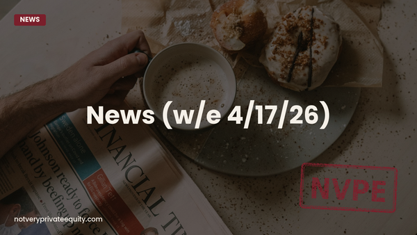 News (w/e 4/17/26)