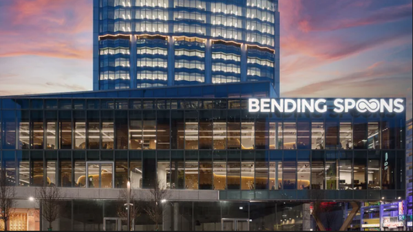 Bending Spoons might be the most private equity company in tech.