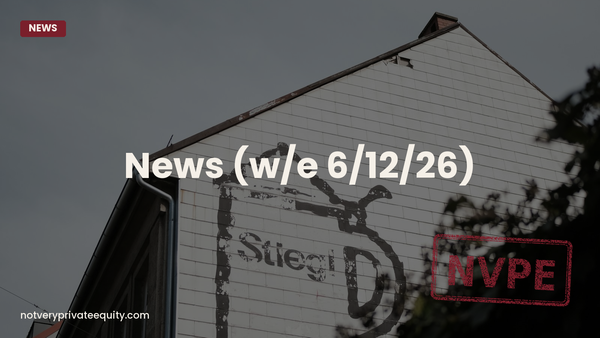 News (w/e 6/12/26)