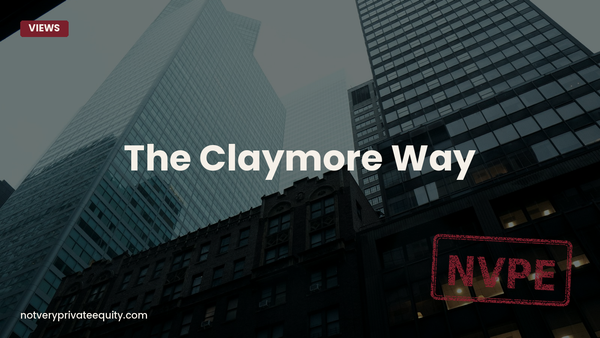 The Claymore Way