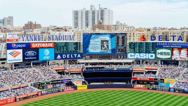 Apollo's biggest sports investment is a $2.6 billion loan to the Yankees.