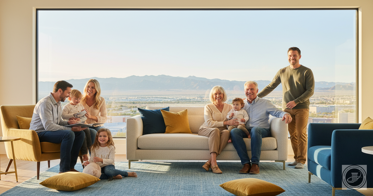 Inheritance Planning in Las Vegas: What Nevada Retirees Need to Know