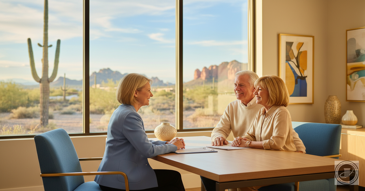What Is a Medicare Fiduciary? And Why Scottsdale Retirees Should Care