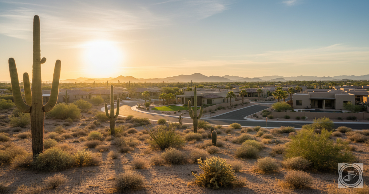 Moving to Arizona for Retirement? 7 Things to Know Before You Go
