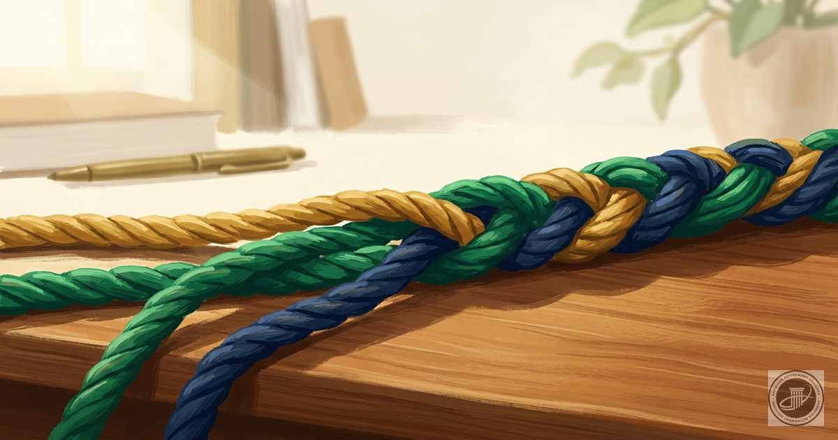 Why the Smartest Investors Don't Pick One Strategy