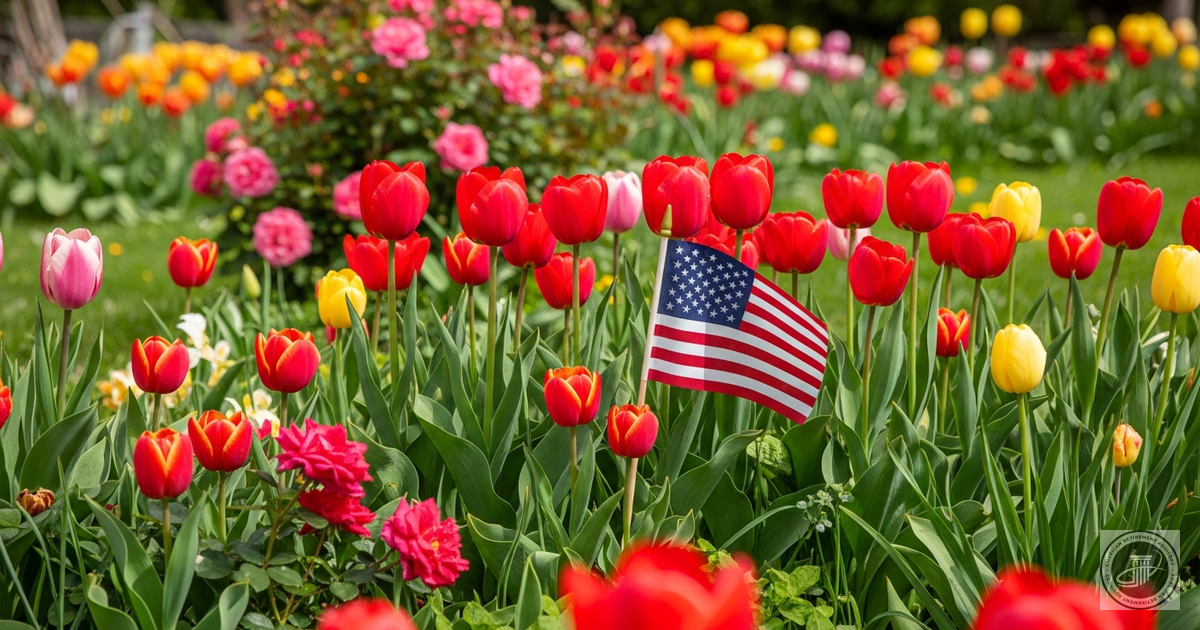 Spring is Bursting!