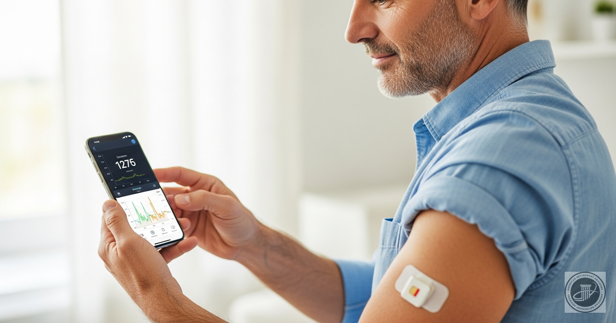 What My Glucose Monitor Taught Me About Paying Attention