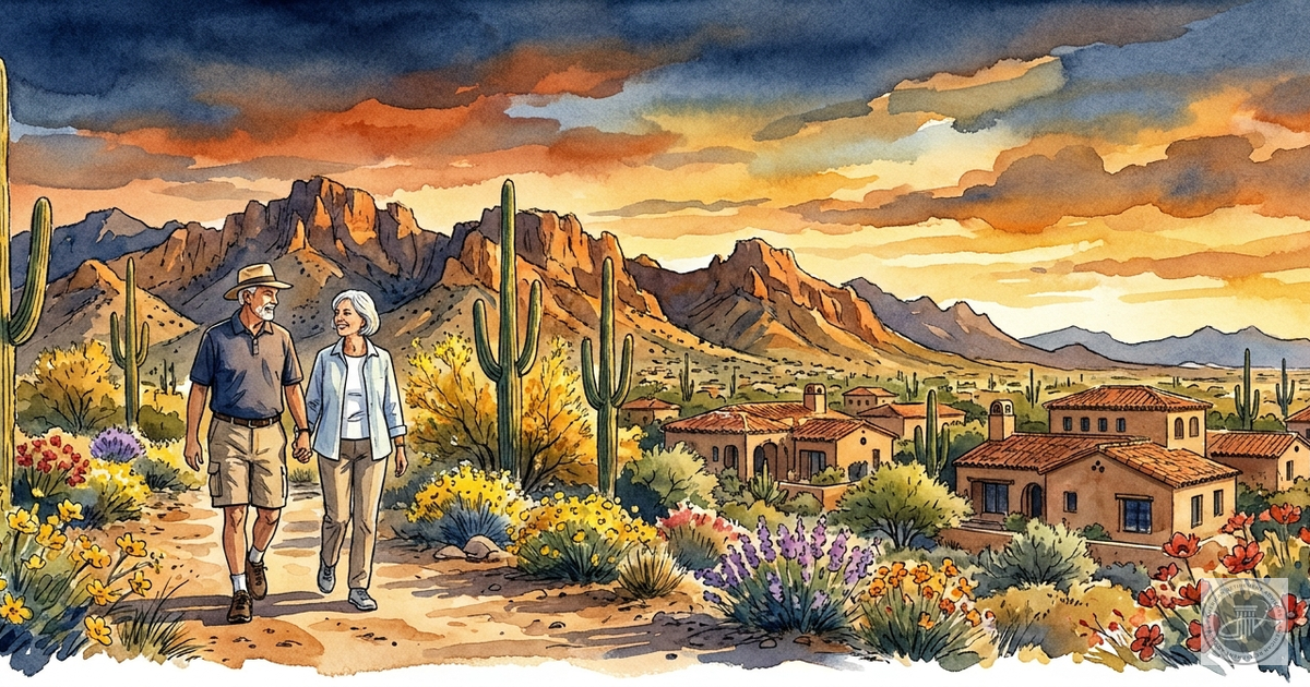 Retirement Income Planning in Scottsdale, Arizona: What You Need to Know