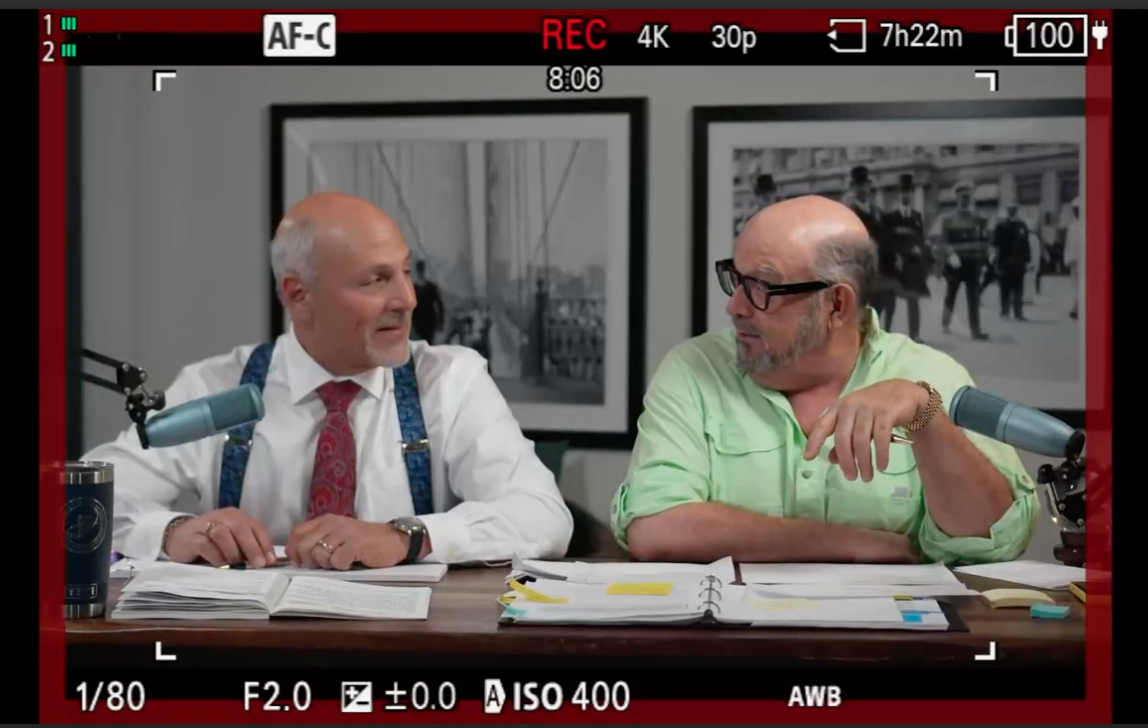 Fiscal Fridays Is Here: A Live Retirement Show Like Nothing You've Seen Before