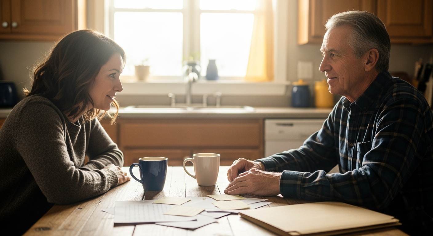 How to Talk to Your Parents About Inheritance (Before It's Too Late)