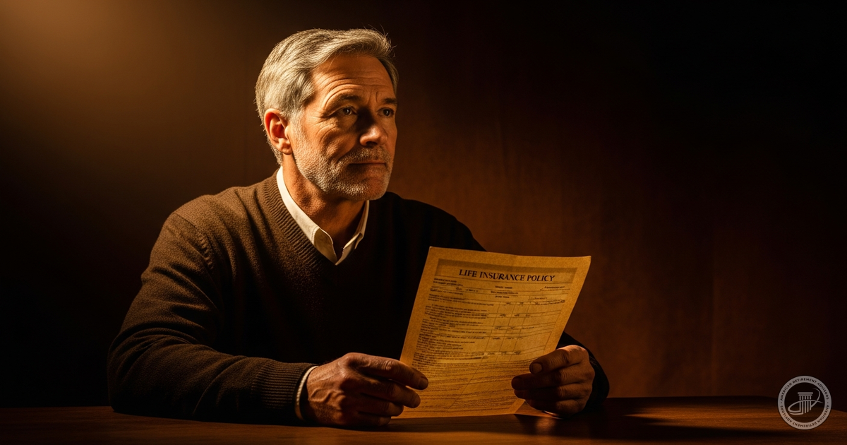 The Life Insurance You Bought at 35 Was Built for a Different Job