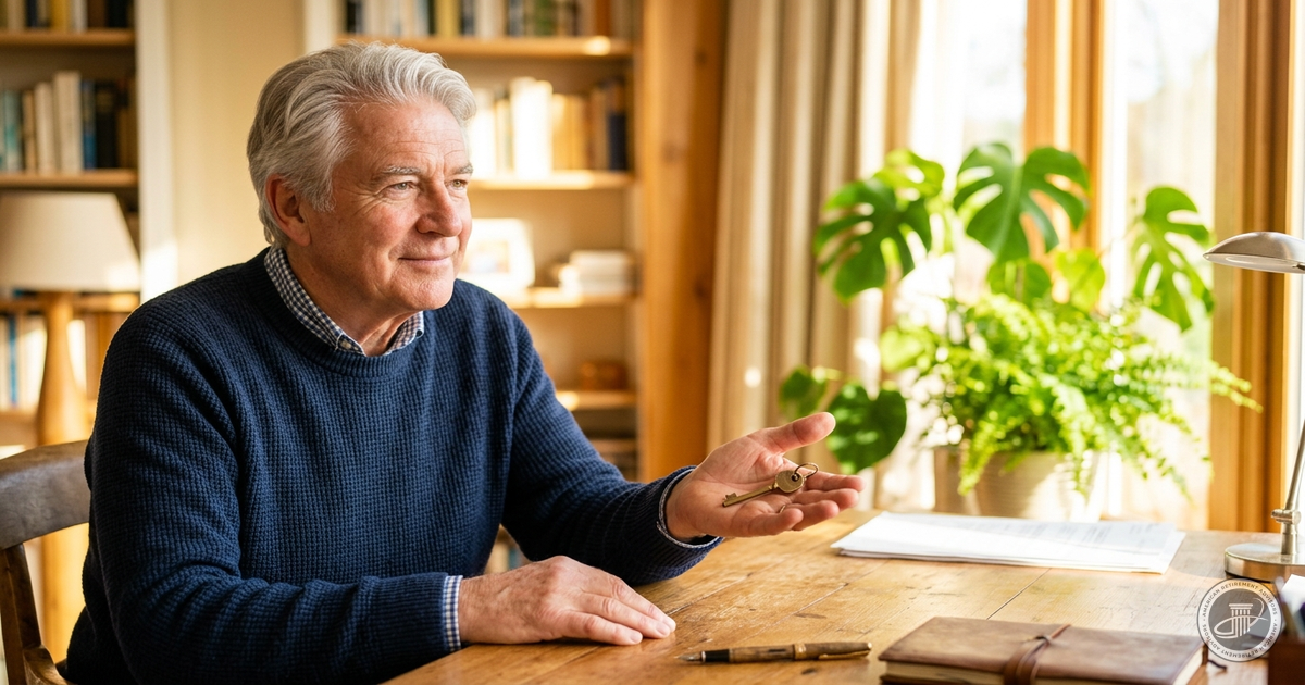 The Fourth Color: When Real Estate Is Part of Your Retirement Income