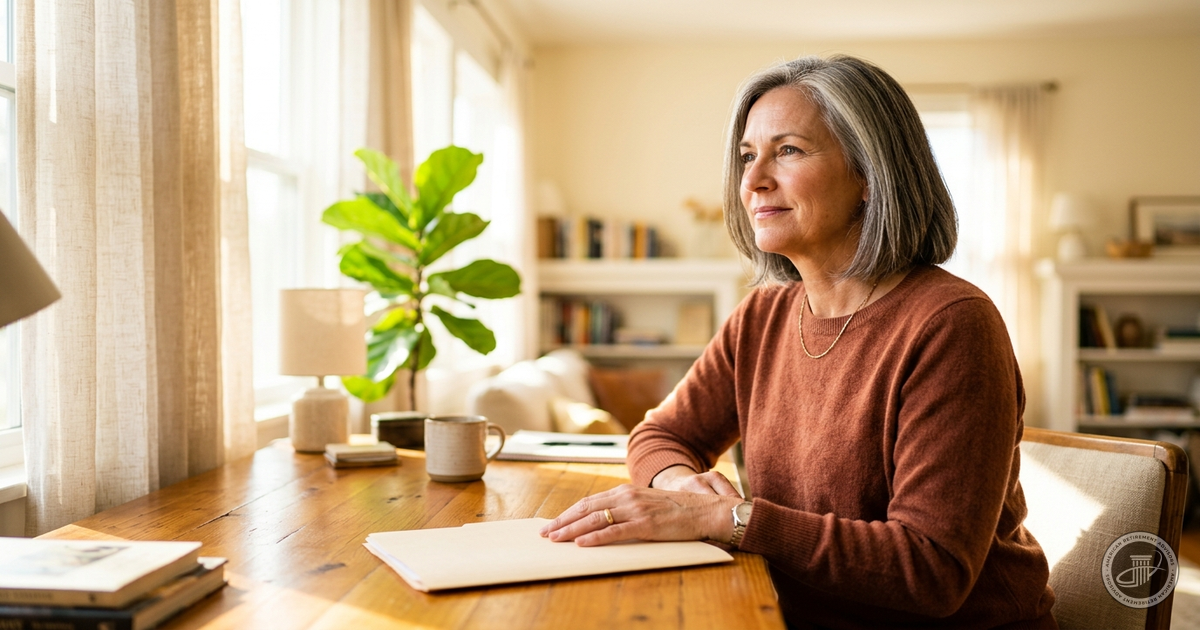 Widowed at 55: What Happens to Social Security, Health Coverage, and the Plan You Built Together