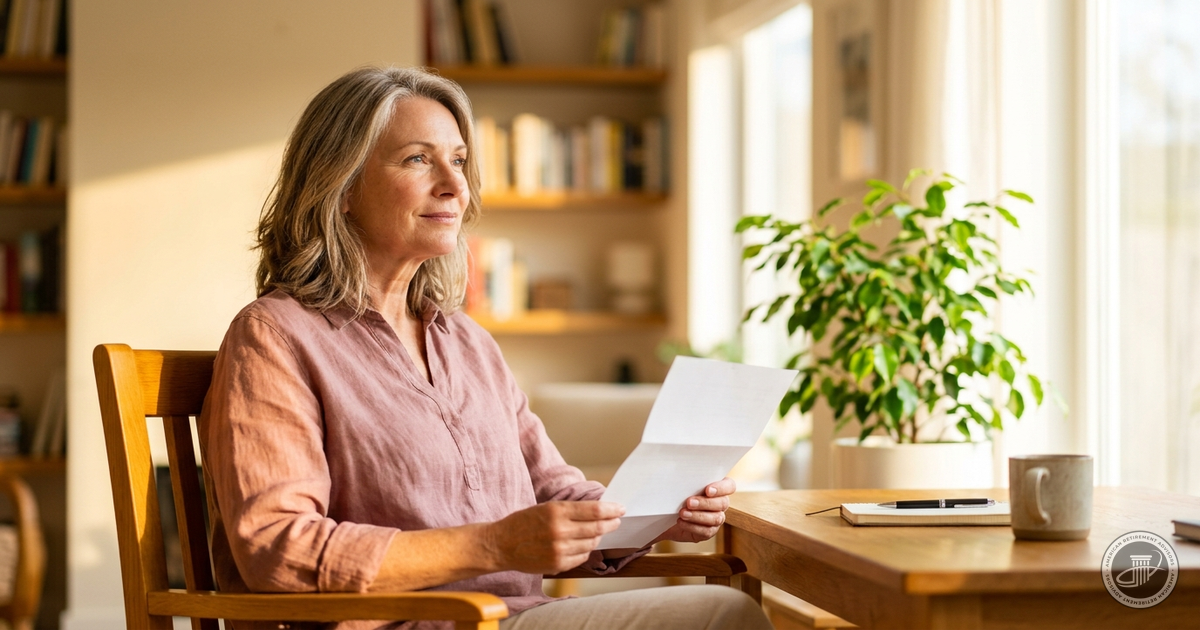Widowed in Your 60s: The Qualifying Surviving Spouse Tax Status and the Social Security Choice Almost Everyone Gets to Make