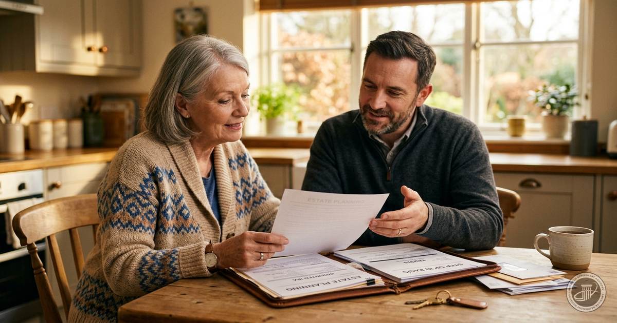 Inherited IRA Rules, Step-Up in Basis, and What Your Kids Actually Receive When Everything Passes to Them