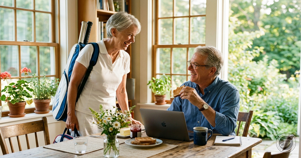 My Mother-in-Law Has Never Been Busier. My Father-in-Law Still Works. Which One Is Doing Retirement Right?