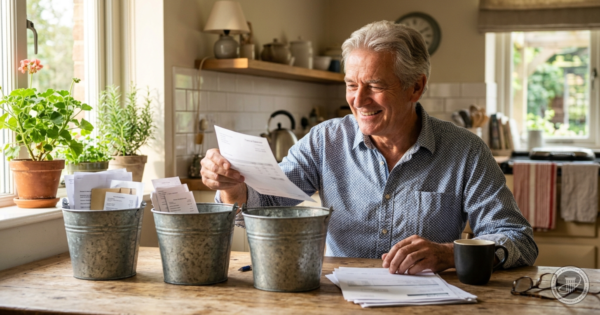 How Are Your Assets Actually Taxed? The Three-Bucket Diagnostic