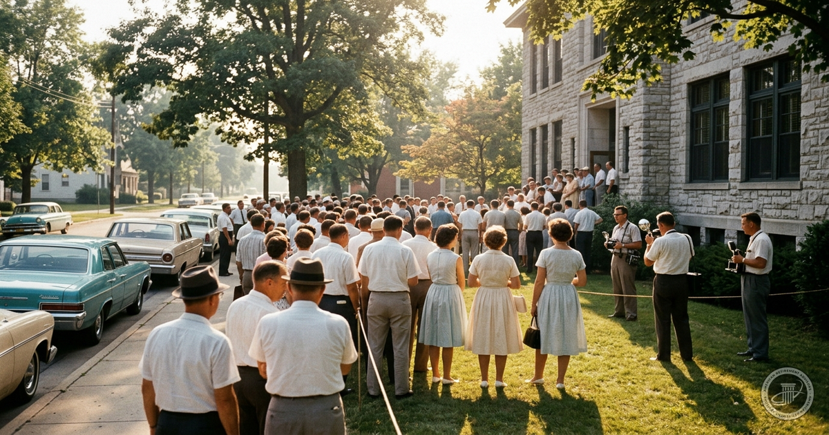 Sixty-One Years Ago Today, a President Flew to Missouri to Finish Someone Else's Fight