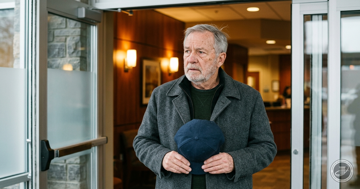 He Was Told He Did Not Need Part B Because He Had the VA