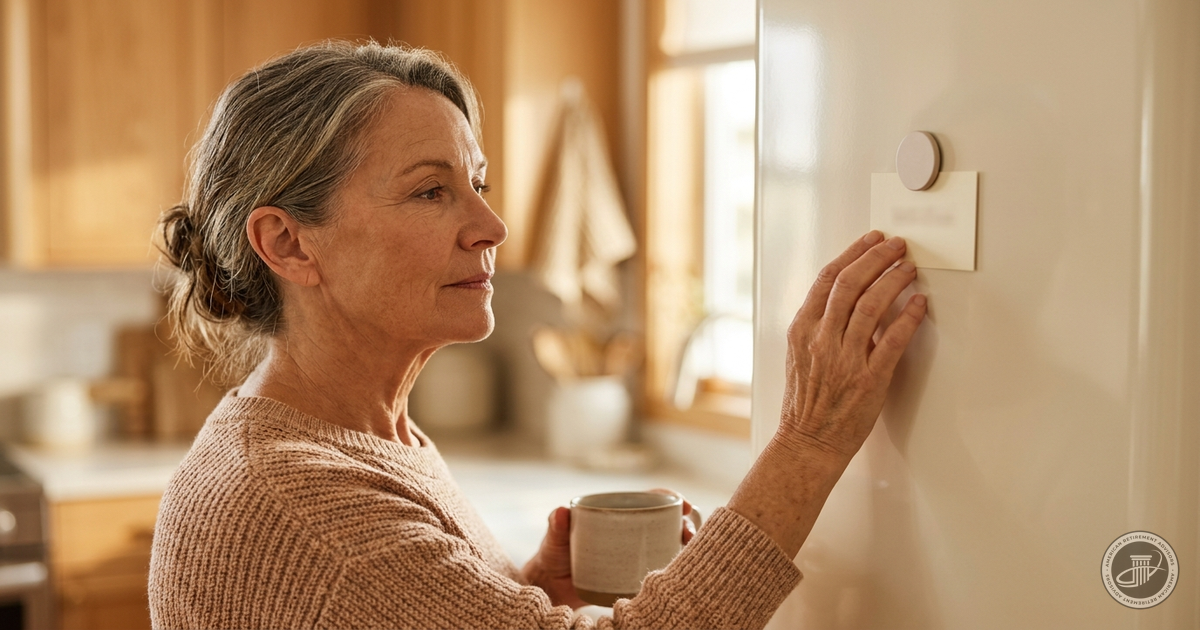 Why Is the Attorney's Number Still on Your Refrigerator?