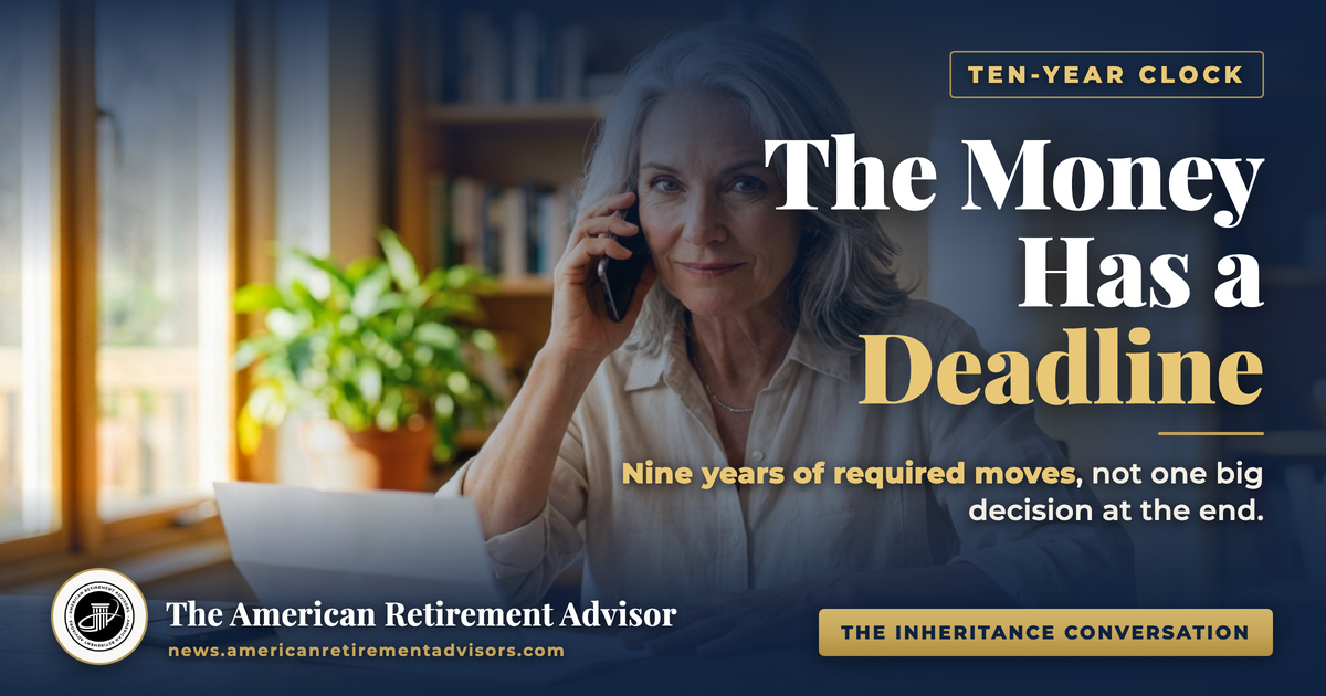 The Inheritance That Comes With a Deadline