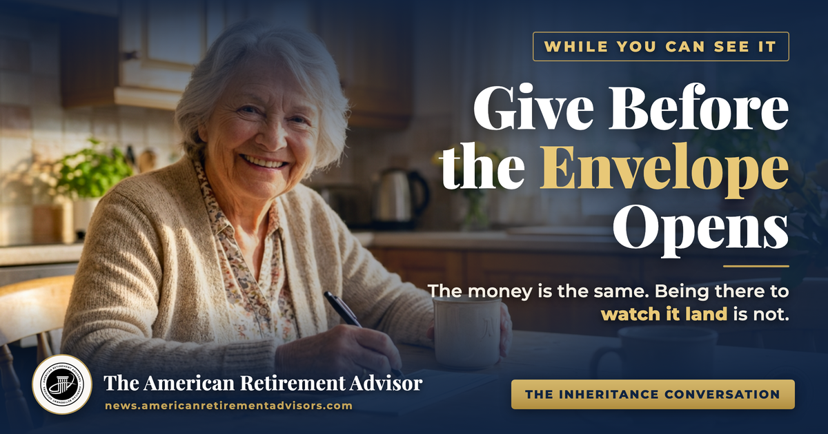 How to Give the Grandkids Money Now, and Watch It Matter
